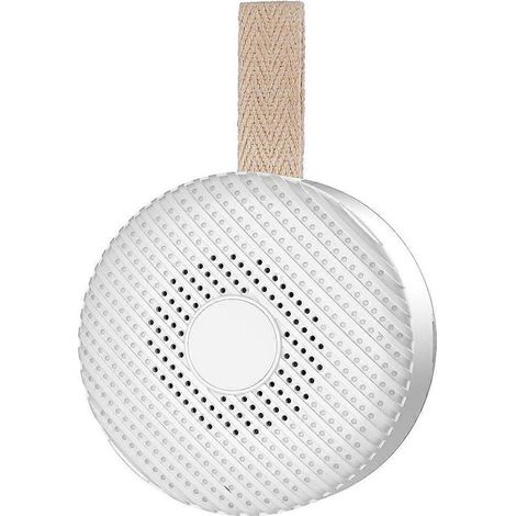 Une machine à bruit blanc avec 12 niveaux de bruit blanc réglables, veilleuse, haut-parleur et autres fonctions. (1/5)