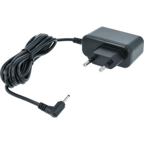 vhbw Netzteil kompatibel mit Gigaset CL750A, L470, L410, CL750HX, CL750H, CL750A GO, CL750 Festnetztelefon-Ladestation - 9,2 cm (1/5)