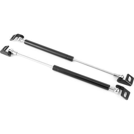 Paire de vérins de capot en alliage d'aluminium pour Honda Fit 2014-2017, accessoires auto de levage (1/5)