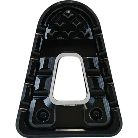 PG-1 PG1 2023 2024 Motorrad-Bremspedalabdeckung Zubehör: Verbreiterte Pedalverlängerung. (1/2)