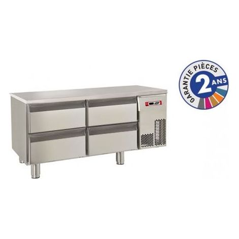 Soubassement Réfrigéré Positif - 140 L - Baron - BR12CP03 (1/2)