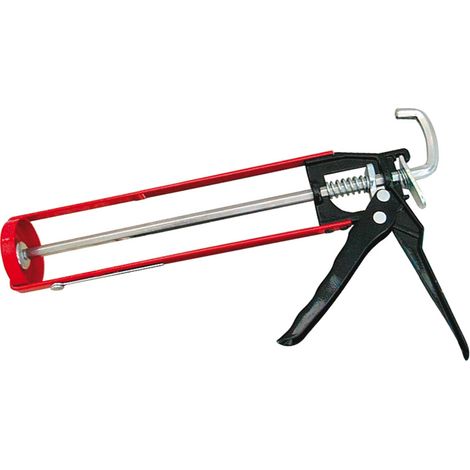 Utilia PISTOLA PER SILICONE PROFESSIONALE 6.00 pz