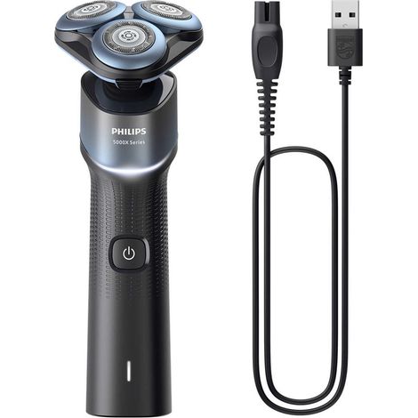 Philips X5006/00 - Afeitadora Recargable 3 Cabezales (1/5)