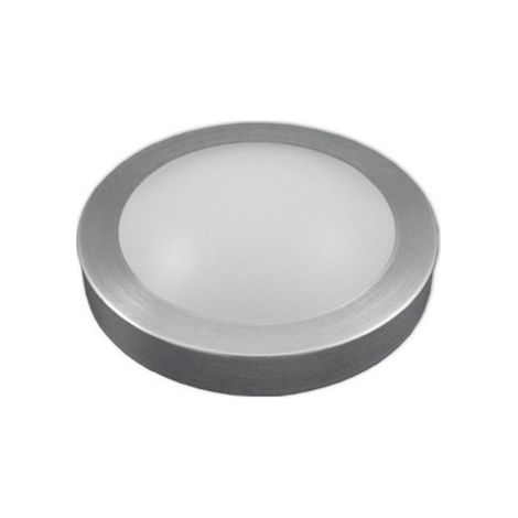 Lámpara de techo LED TOFIR - 2x20W - E27 - IP44 - 330x330mm - Difusor roto - Angle 120° (1/5)