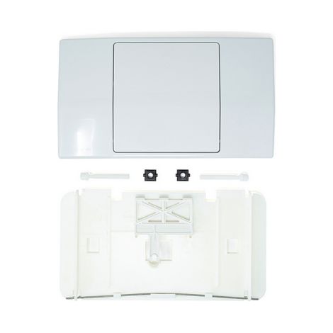 KIT PLACCA ESTERNA CASSETTA INCASSO ACQUA STOP- CATIS- pezzi 1