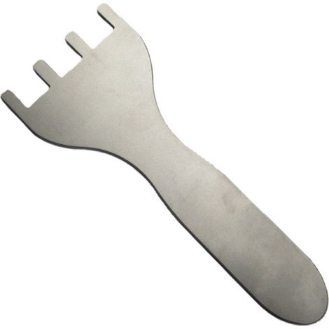 Grattoir de surface pour grille - VIRTUS