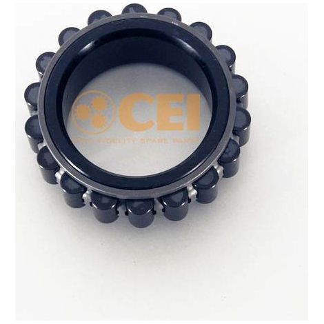 Rodamiento de caja de cambios 67x101x38 ZF Ecosplit  0029801602, 0750118258, 1227024, 1250284, 1905369, 722030010, 81.93420.0269