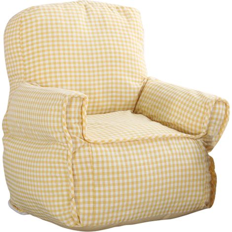 Canapé-lit pour animaux de compagnie, imperméable, lavable, respirant, confortable, pour chat, pour l'été, jaune (1/5)