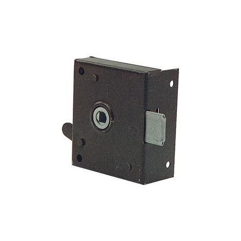 SERRATURA SOLO SCROCCO 189 VERTIC 70 MM ENTR 45- BONAITI SERRATURE- 2,0 pz