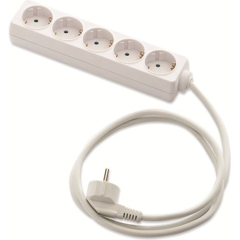 BASE MULTIPLE ELEC 5T-TT FAMAT 3X1,5MM 1,5MT