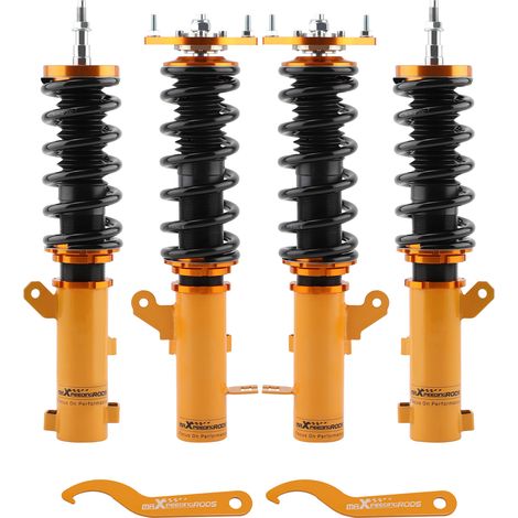 Altezza regolabile Suspension per Hyundai Tiburon Tuscani Coupe SIII 2003-2008 (1/5)