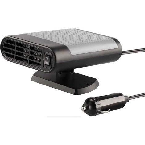 Riscaldatore portatile per auto, sbrinatore per parabrezza a riscaldamento rapido, 150 W per auto, SUV, camion. (1/5)