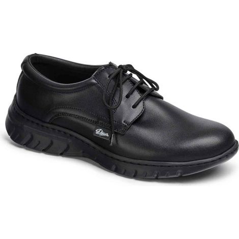 Zapato corte de piel micro de cierre de cordones y suela EVA XL EXTRALIGHT® DIAN BERNA 48