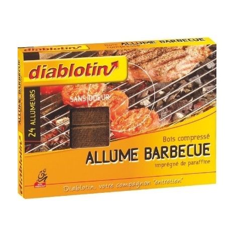 Alle Grillanzünder Bloc Bg 24