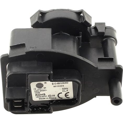 Pompe de vidange pour sèche-linge – Compatible Ariston, Indesit, Hotpoint, Whirlpool – Référence C00306876 – Pièce détachée