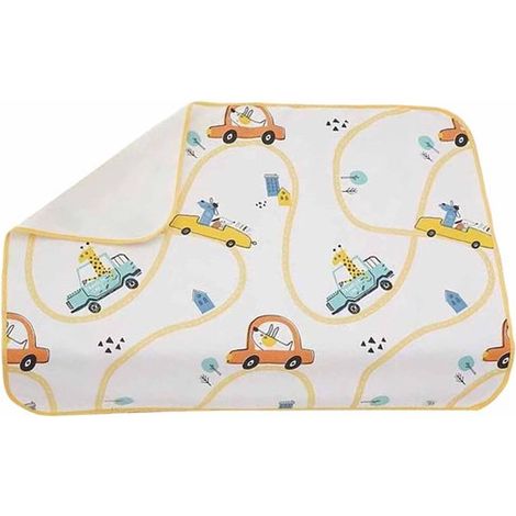 Inkontinenzauflage – 70 x 90 cm – Bettnässerschutz für Kleinkinder – Typ B (1/5)