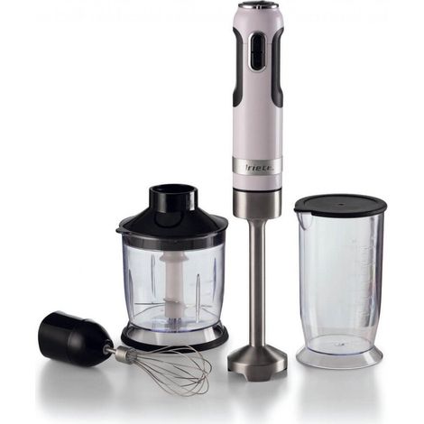 Ariete 602/01 Batidora de Mano Blanca Potente 1000W (1/3)