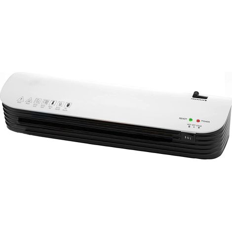Laminator, Vaxiu, A4, Alb (1/5)