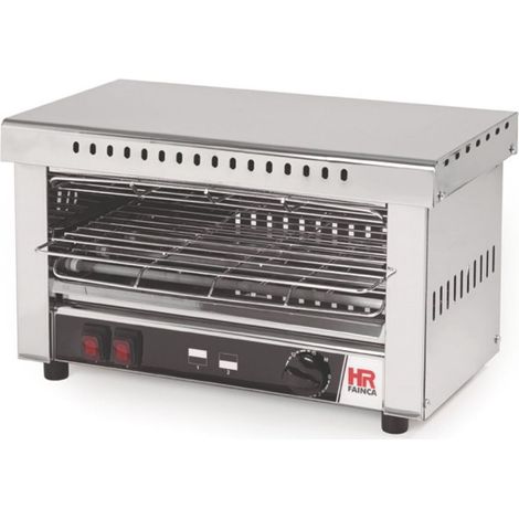 Grille pain simple avec minuterie - HR Fainca