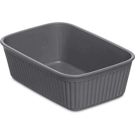 Organizador de baño Tatay Baobab A6 plástico sin BPA diseño moderno (1/5)