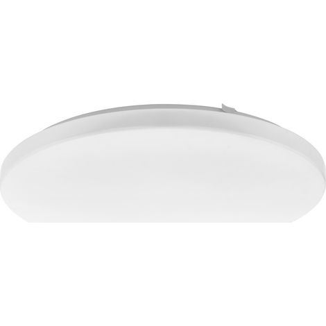 Plafonnier Frania-Z smart blanc Ø 43cm - 902194