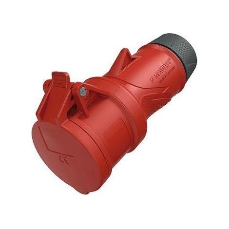 Mennekes CEE-KUPPLUNG 400V 5X32A 6H ERG (14520 POWERTOP IP44) (1/5)
