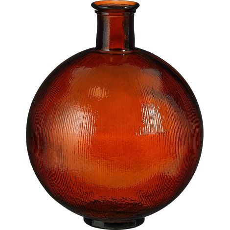 Mica Decorations Bouteille décorative Brun foncé H42xl34xL34cm (1/5)