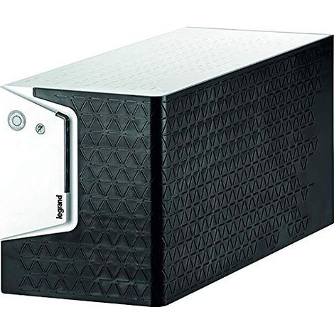 Legrand Keor SP Line Interactive 2000VA 1200W Noir Blanc (1/5)