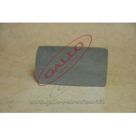 Vetro specchietto esterno lato dx compatibile con alfa romeo 155 (1/2)