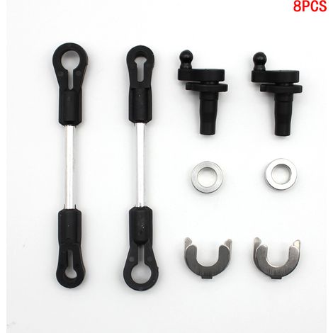 Kit de réparation de volet de turbulence de collecteur d’admission, compatible avec VW Audi 2.7 3.0 TDI V6 (1/2)