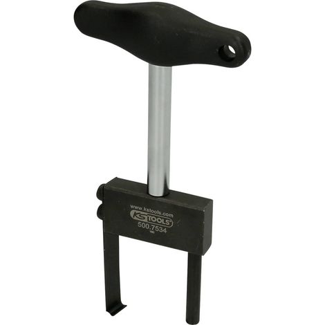 Outil pour retirer les bobines d'allumage sur perche avec poignée en T, 156 mm (1/5)