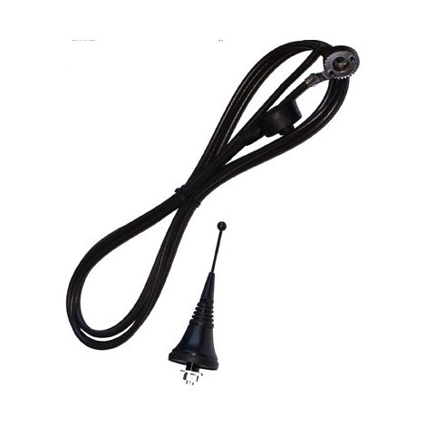 Antenne 868mhz pour ugrla déportée compatible Hexact ANT868 AIPHONE 120179