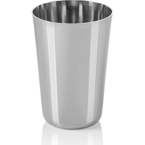 Gobelet Cup 0,4 ltr Ø 8 cm H 11,5 cm inox - Was Germany