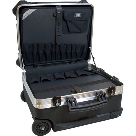 Caja de herramientas TurtleWheels PTS (1/3)