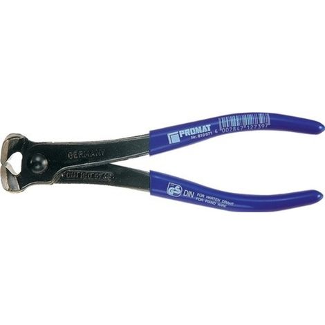 Alicate corte frontal 180mm max 3,8 m/plas promat