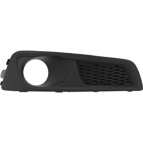 Grille de feu antibrouillard avant résistante aux rayures, cache de feu antibrouillard pour pare-chocs avant droit pour Legacy BM BR 2009-2012 : 57731AJ19A (1/4)