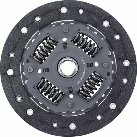Kit d'embrayage Sachs 3000 951 702 AUDI