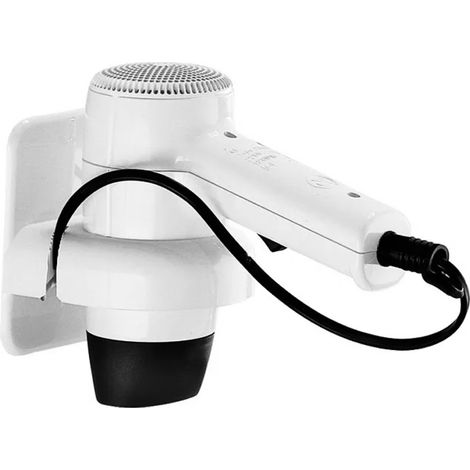 ASCIUGACAPELLI BIANCO MODELLO ALBATROS 1200 WATT   GEDY S.P.A.