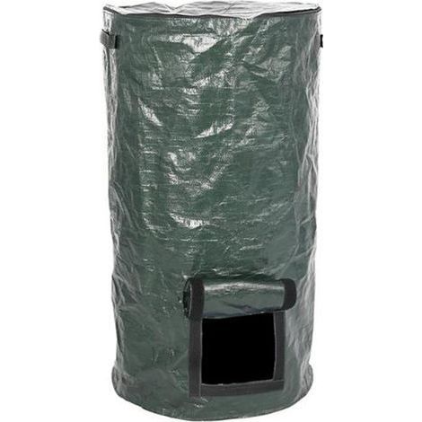 Eco-friendly biodegradable PE compost bag, bag for organic waste (1/5)