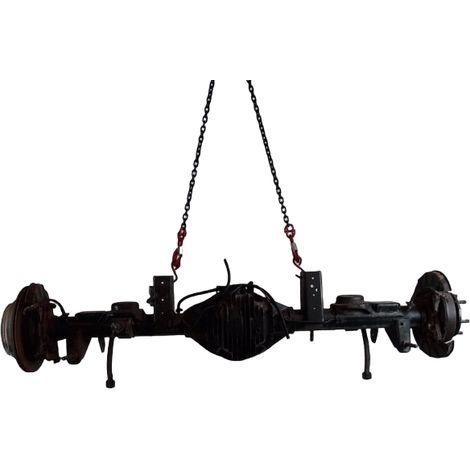 Pont Arriere OPEL Frontera 98- 2.2 Dti [PRODUIT D'OCCASION]♻️97164862 (1/4)
