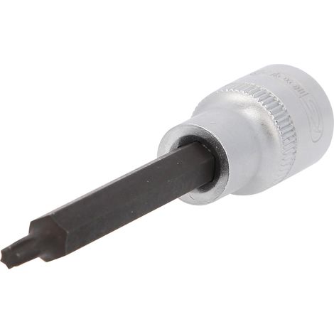 KS-Tools 911.9212 1/2" Bit-Stecknuss Torx, mittel, T25 (1/4)