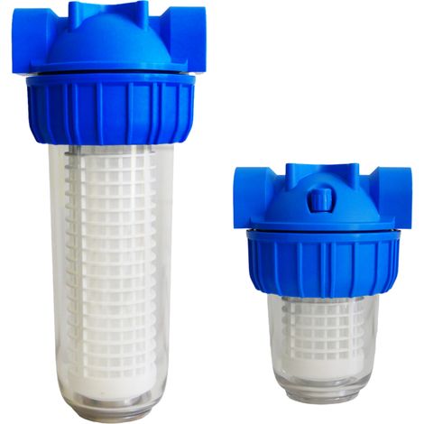 filtre de pompe Ewuaqua 10370 pour le nettoyage de la pluie et Brunnenwasser , 2000 &quot, petit