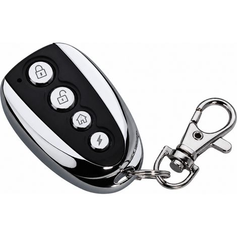 Télécommande universelle copieuse 433,92 MHz 2 touches A B 2 5,3 × 3,3 × 1,3 cm 30 g – Livraison gratuite (1/5)