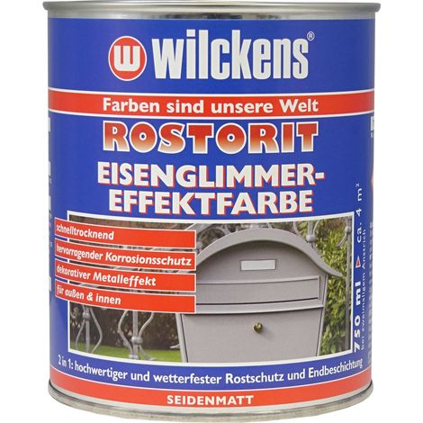 Nopolux Wilckens Granite Eisenfarbenlack 750 ml Dose