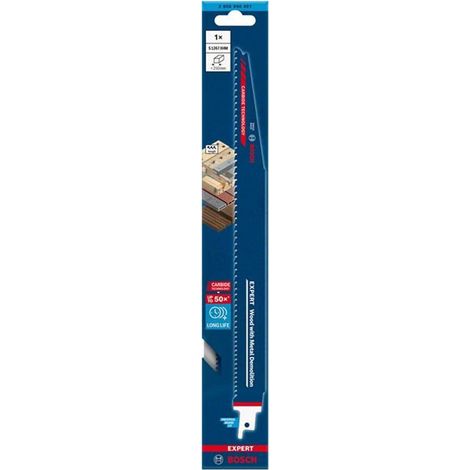 BOSCH S1267XHM (pkt of 10) EXPERT Heavy Metal 300mm