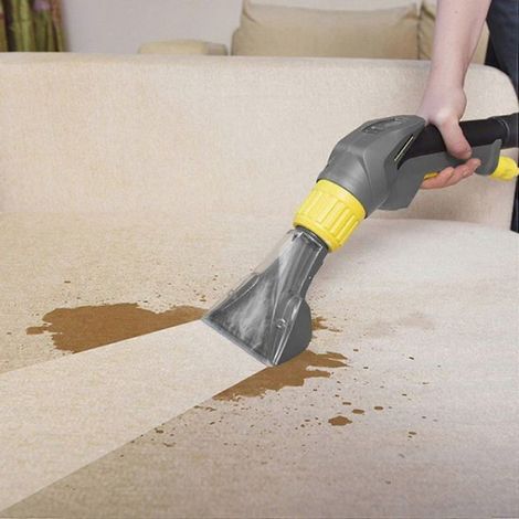 Kit de rechange complet pour aspirateur à tapis Puzzi 10/1, 10/2 et 8/1 (1/4)