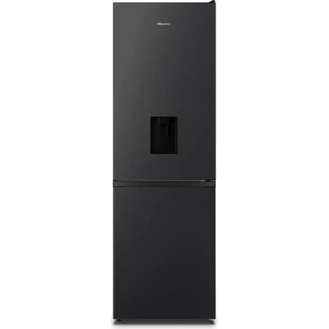Hisense RB390N4WBE Kombi-Kühlschrank Schwarz 304 Liter (1/3)