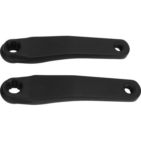 Manivelle centrale pour moteur Bosch, trou cannelé, 170 mm, pour vélo électrique (moteurs gauche et droit). (1/5)