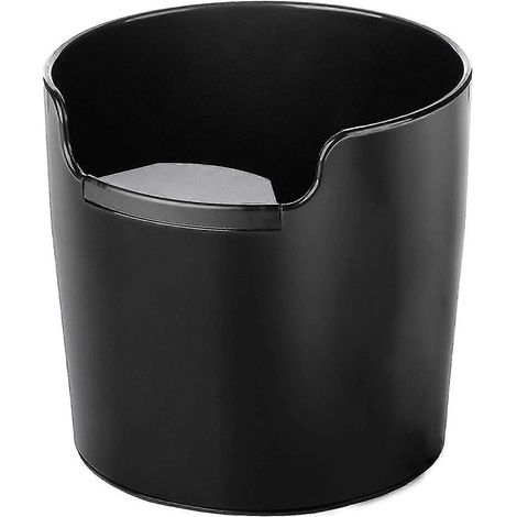Boîte à café antichoc avec barre de frappe amovible - Accessoire barista (1/5)