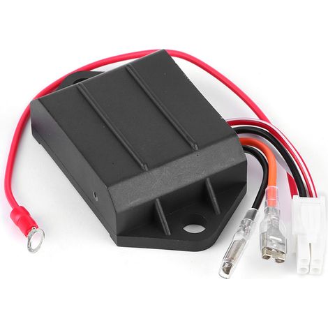 L'allumeur CDI 72562-G01 EPIGC107 convient aux modèles de voiturettes de golf EZGO équipés de moteurs à quatre temps fabriqués entre 1991 et 2002. (1/5)